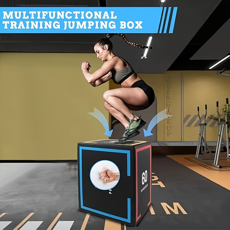 NNETM Multifunction Jump Training Box
