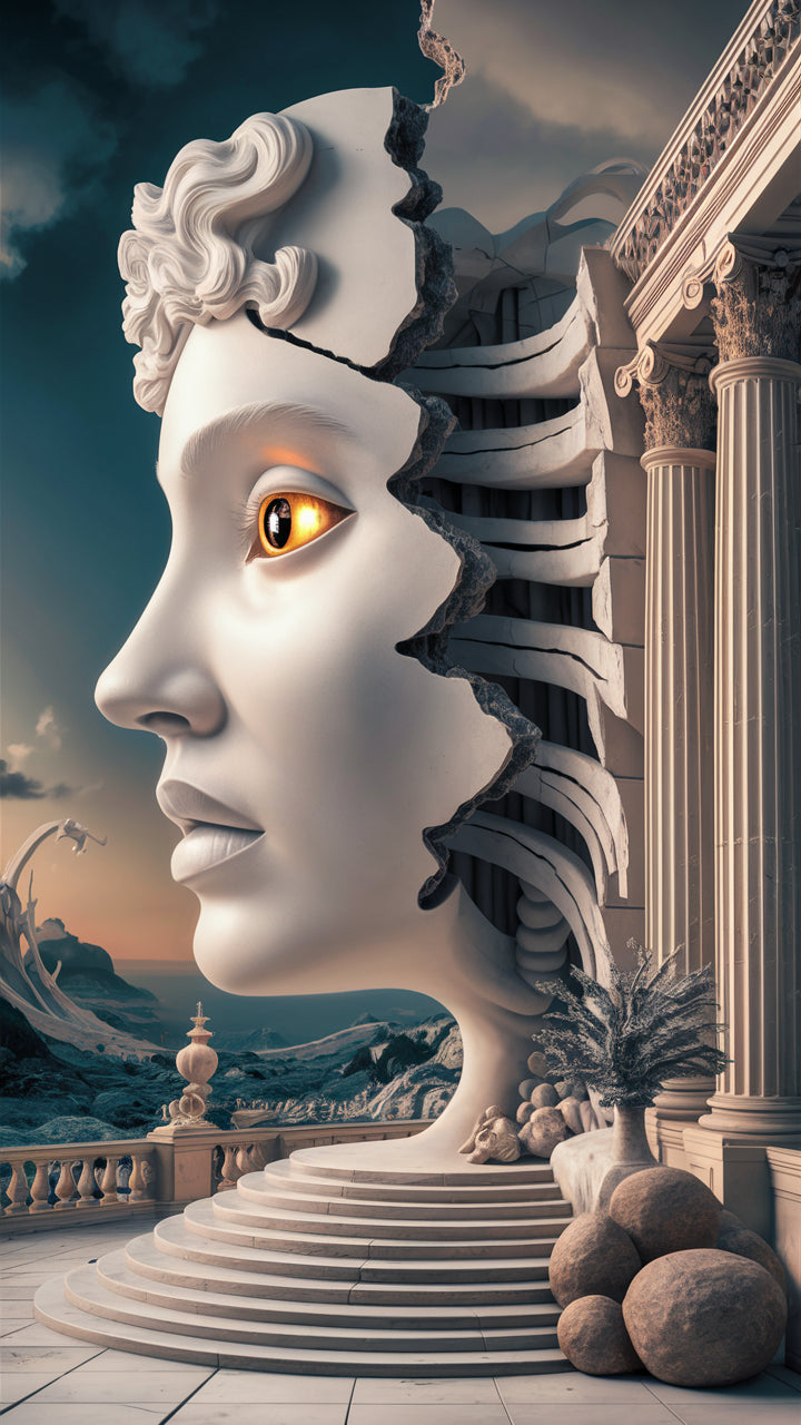 Vitruvianism - Bridging Humanity, Technology, and Design inspired by the ancient principles of Marcus Vitruvius Pollio