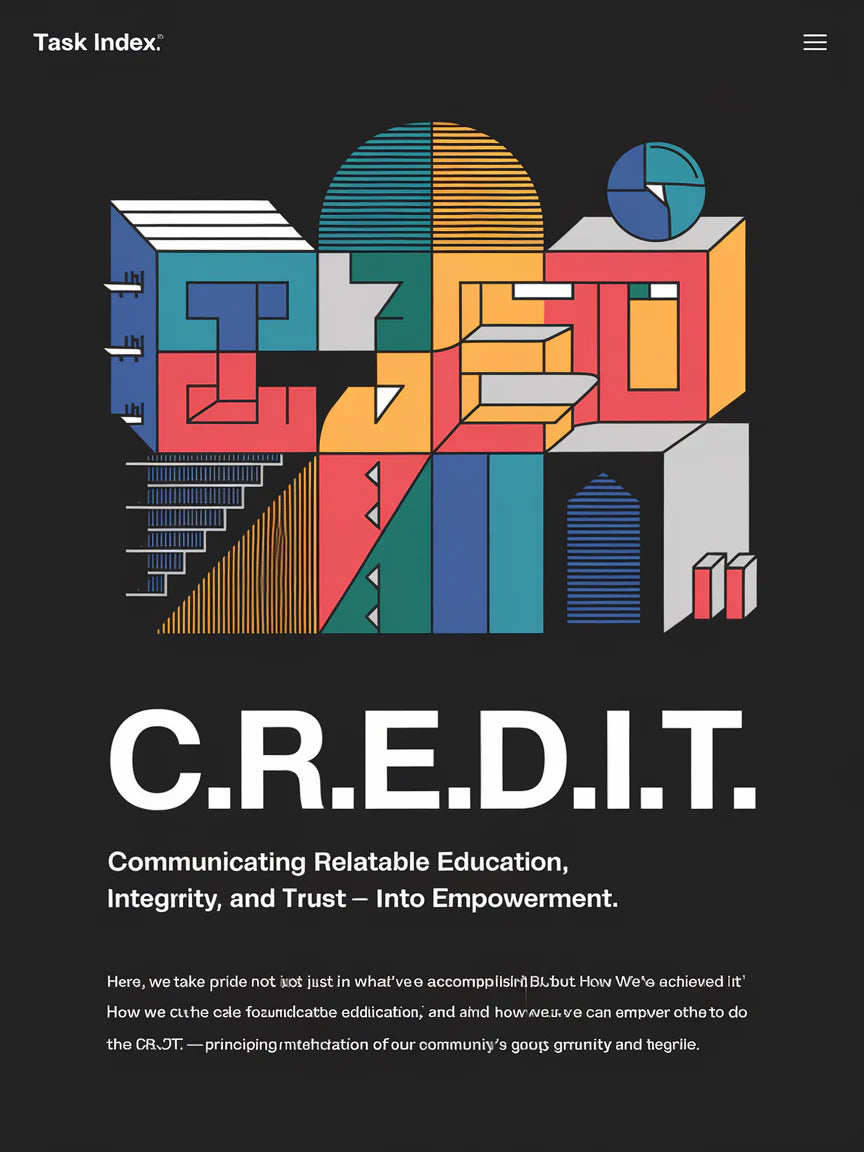 C.R.E.D.I.T. Projects