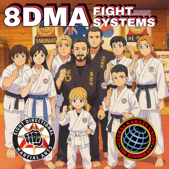 8DMA Fight Systems