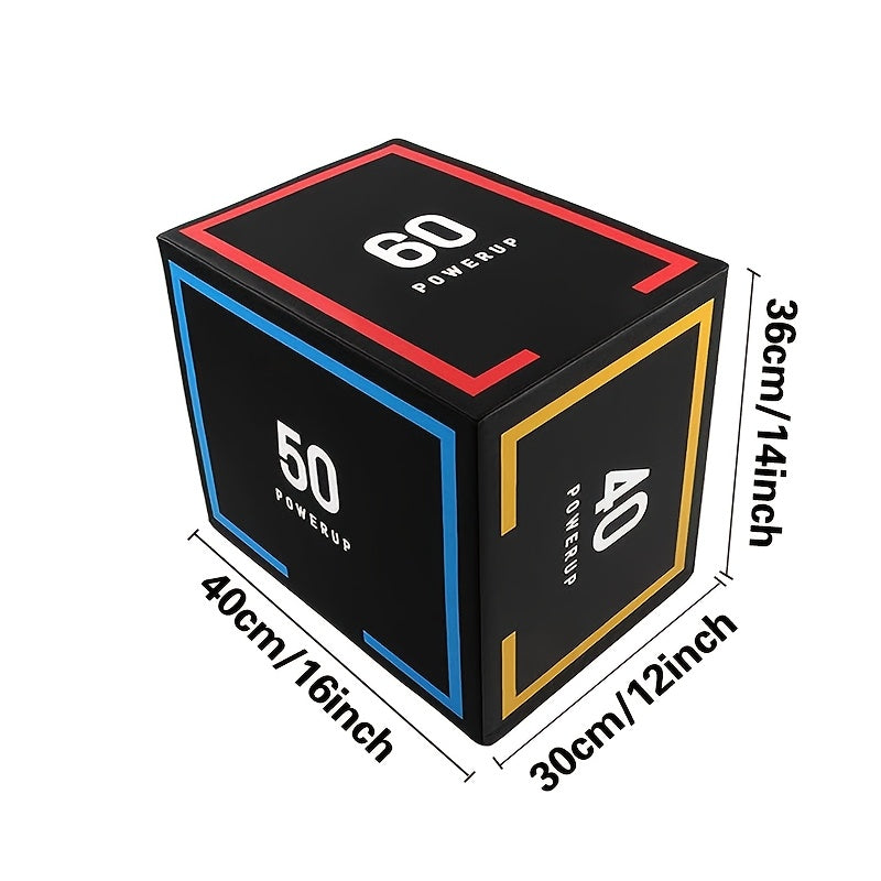 NNETM Multifunction Jump Training Box