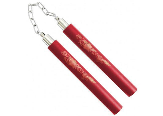 Dragon Foam Martial Arts Training Nunchaku