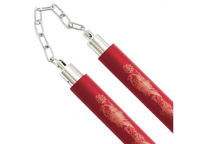 Dragon Foam Martial Arts Training Nunchaku