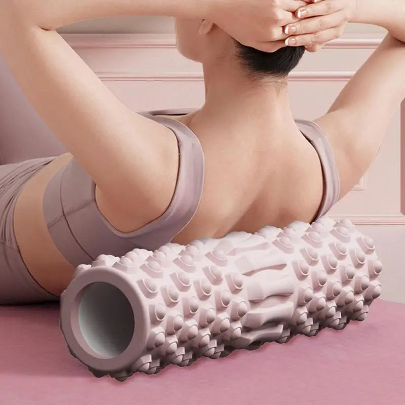 NNEOBA Yoga Column Foam Roller for Muscle Massage